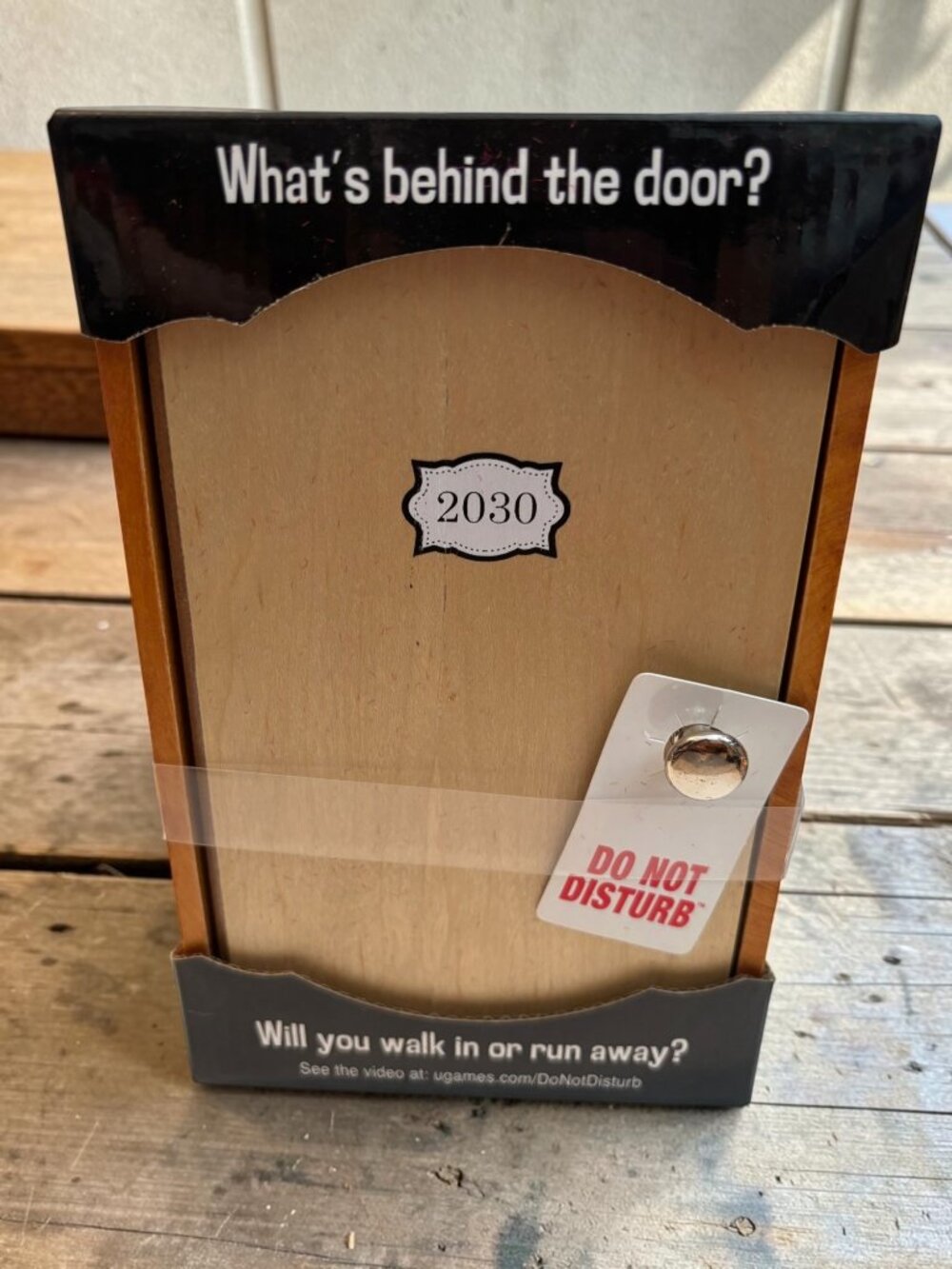 Do Not Disturb Adult Party Game For Ages 18+ By University Games